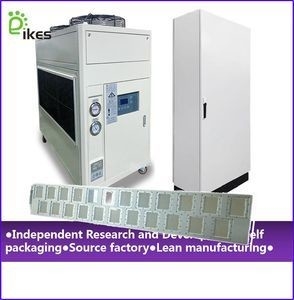 Un buon prezzo. Sistema di curatura digitale a getto d'inchiostro a LED 220V 10000~20000MW/Cm2 LED di curatura UV in linea