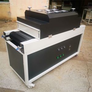 Un buon prezzo. 25000MW/Cm2 LED UV Curing Machine 390nm 395nm UV LED Curing System in linea