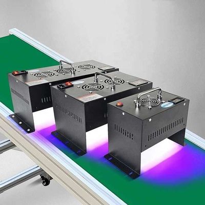 Un buon prezzo. Lampada di raffreddamento UV a LED con ventilatore in linea