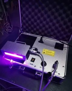 Un buon prezzo. Macchina di cura a LED UV portatile 365nm 385nm 395nm Sistema di cura a LED in linea