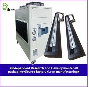 Un buon prezzo. Sistema a LED UV di curatura ad alta potenza per apparecchiature di automazione della spruzzatura in linea