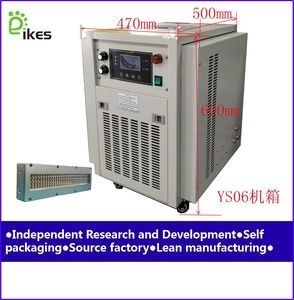 Un buon prezzo. 390nm 395nm UV LED Curing System Screen Printing Printer Lampada specifica per la cura in linea