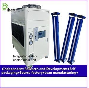 Un buon prezzo. 390nm 395nm UV Curing LED Roller Coating per apparecchiature per la spruzzatura di hardware in linea