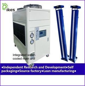 Un buon prezzo. Apparecchiature per la cura a LED UV 390nm-395nm per apparecchiature per la spruzzatura in linea